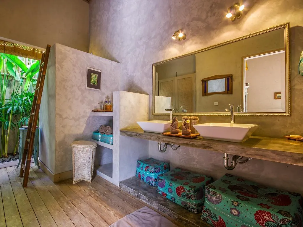 Villa Zenitude Seminyak