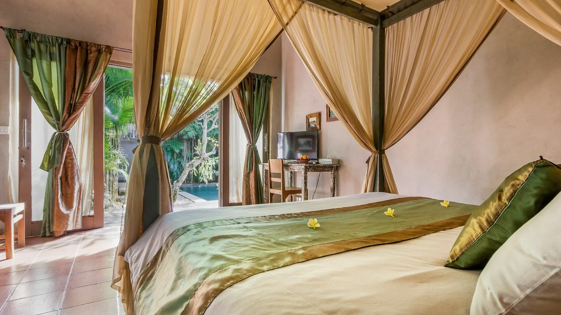 Villa Zenitude Seminyak  Indonesia