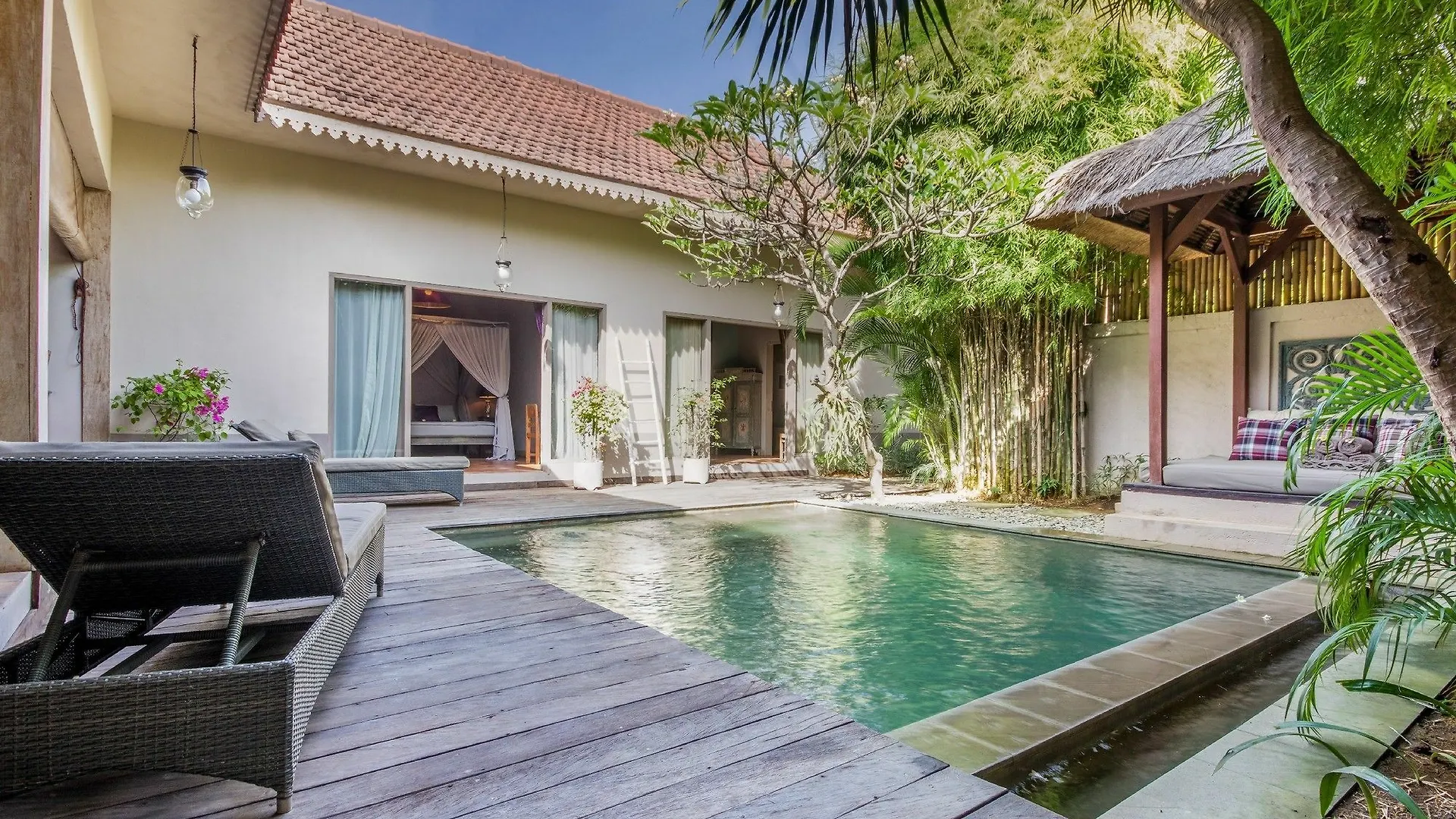 Villa Zenitude Seminyak